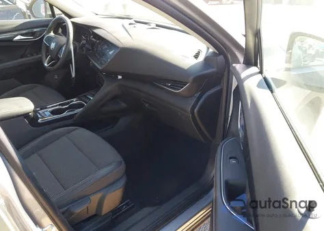 2023 Buick Envision Preferred Awd из США, поврежденный, VIN LRBFZMR48PD209291